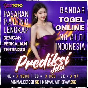 Prediksi Jitu Togel Online Terlengkap: Rahasia Menang Mudah dan Cepat!