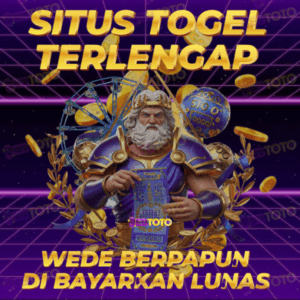 Situs Togel Wede Berapapun Dibayar – Daftar dan Menang Sekarang!