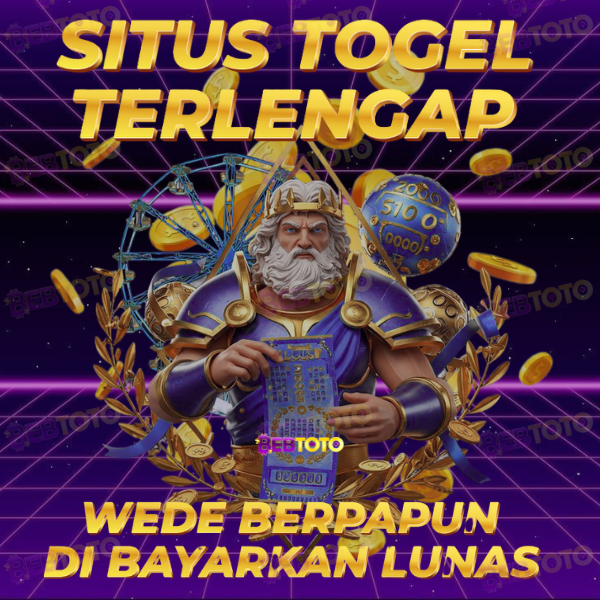 Situs Togel Wede Berapapun Dibayar – Daftar dan Menang Sekarang!