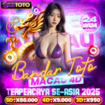 Nikmati Sensasi Bandar Toto Macau Online 24 Jam