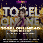 Rahasia Cara Menang Togel Online 4D 💸