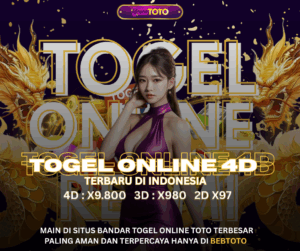 Rahasia Cara Menang Togel Online 4D 💸