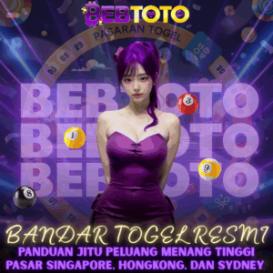 Raih Peluang Menang Togel Singapore Hongkong dan Sydney ! 💸