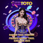 Prediksi Akurat Togel Kingston 2025💸: Kunci Menang Besar