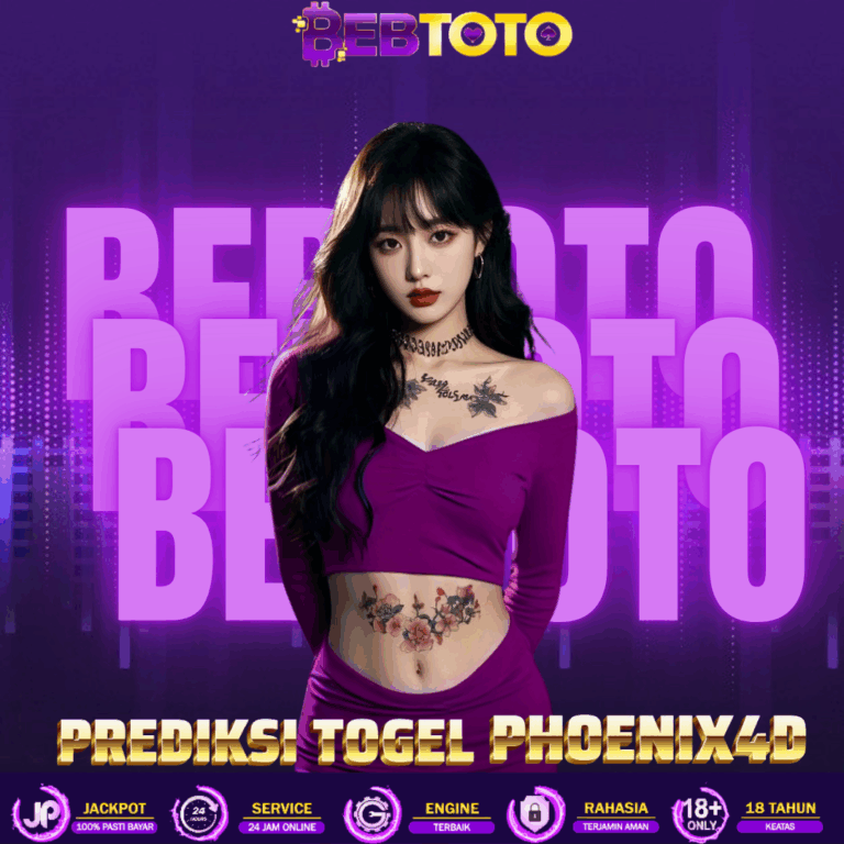 Kunci Menang Togel Pasaran Phoenix4d💸: Rahasia Sukses yang Wajib Kamu Tahu!
