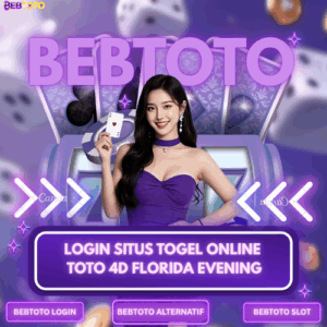 Bergabunglah di Situs Togel Online Terlengkap Florida Evening💸 dan Raih Kemenangan Besar!
