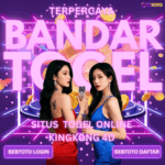Situs Togel Online Terpercaya Kingkong 4D💸: Pilihan Tepat untuk Pecinta Togel!