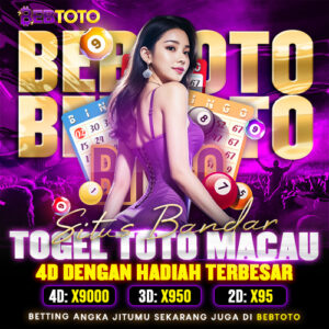 Situs Toto Macau 4D dengan Hadiah Terbesar💸 dan Raih Kemenangan Impianmu!
