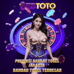 Kunci Menang Prediksi Akurat Togel Pasaran Jakarta💸